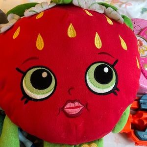 Skopkins pillow(used)